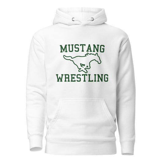 Performance | Hoodie | JFK Wrestling