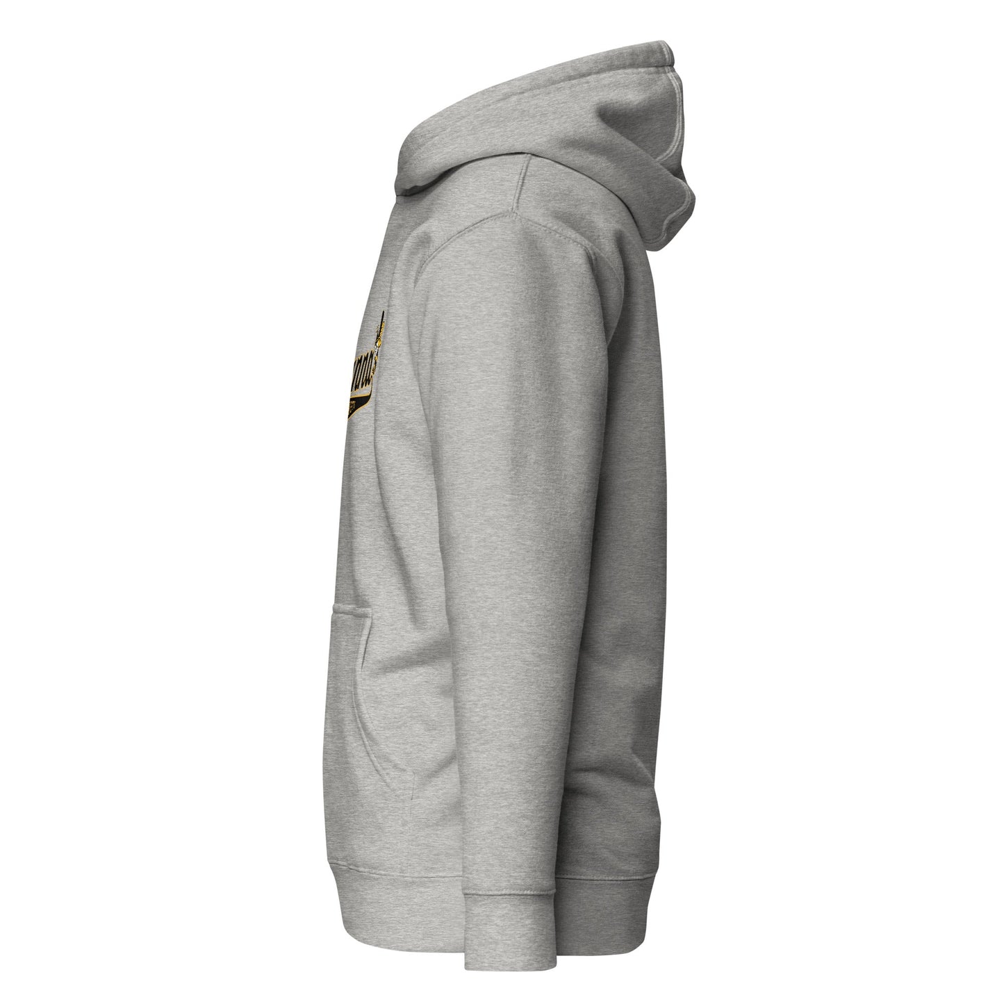 Performance | Hoodie | Joanna Hornets | Script Logo