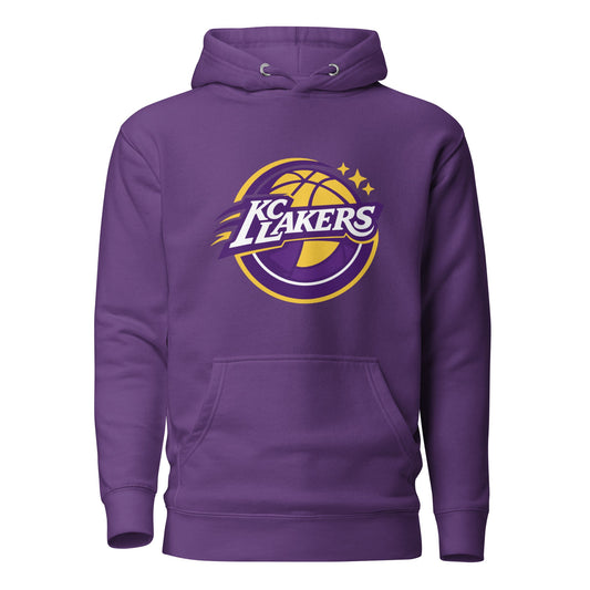 Performance | Hoodie | KC LAKERS - TGTI | Crest Logo