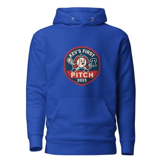 Performance | Hoodie | Kev's First Pitch