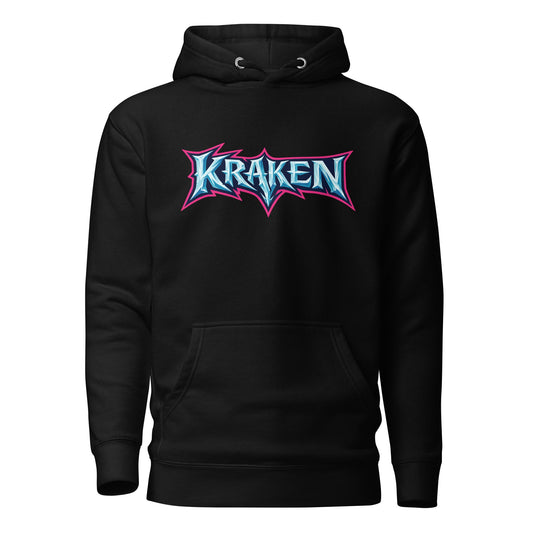 Performance | Hoodie | Kraken Fastpitch | Script Logo