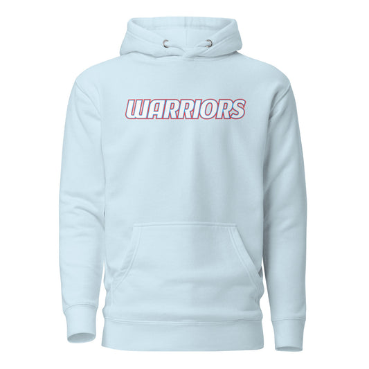 Performance | Hoodie | KTX Warriors | Warriors Logo