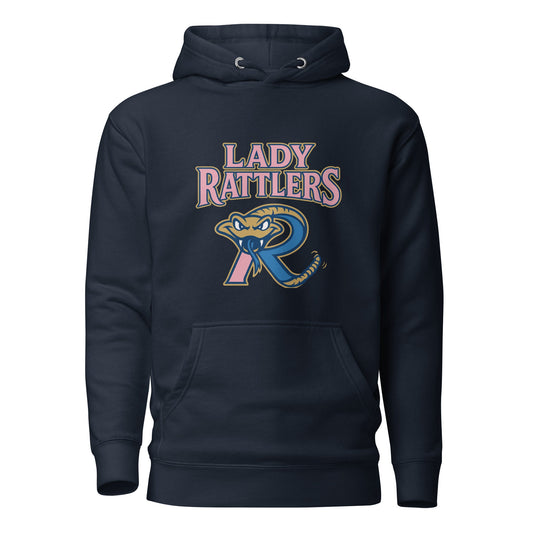 Performance | Hoodie | Lady Rattlers | Rattlers Logo