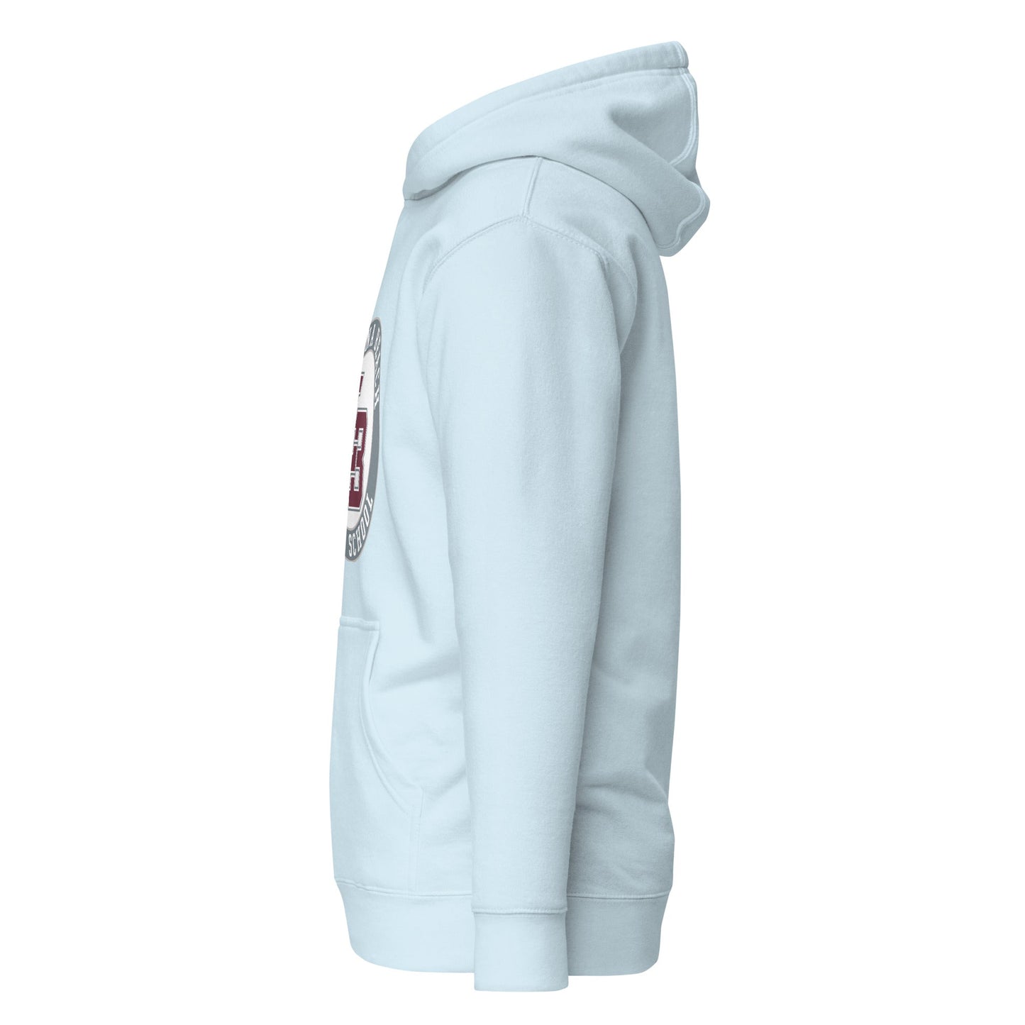 Performance | Hoodie | Laguna Beach High School Wrestling | Badge Logo