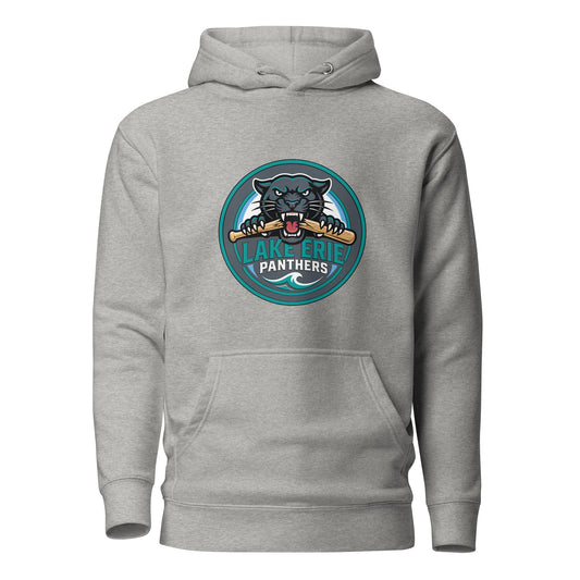 Performance | Hoodie | Lake-Erie Panthers | Badge Logo