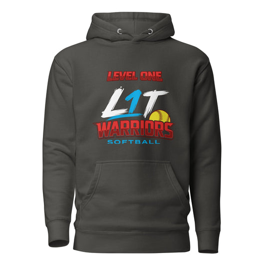 Performance | Hoodie | Level One Warriors