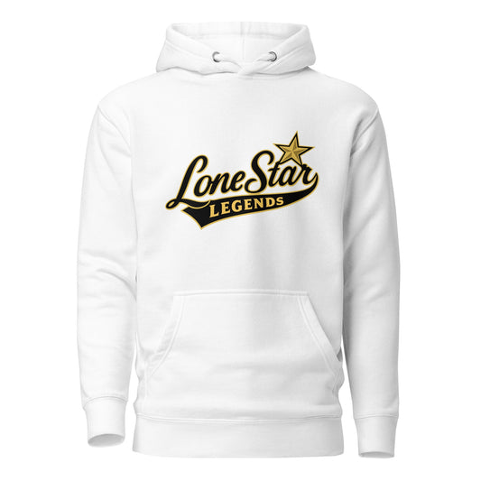 Performance | Hoodie | Lone Star legends | Script Logo