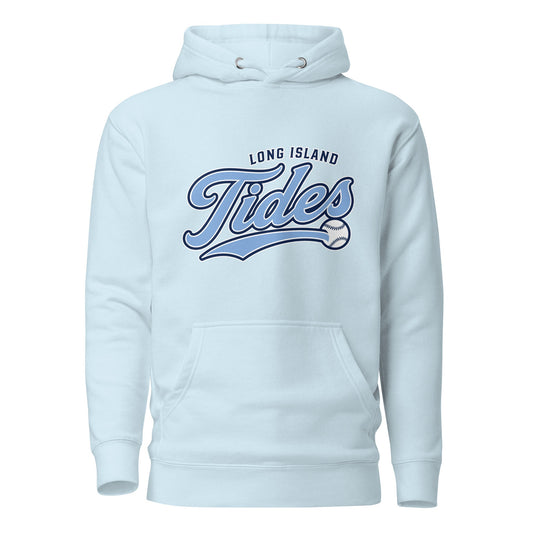 Performance | Hoodie | Long Island Tides Baseball | Athletics Logo