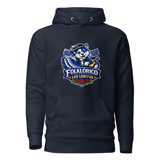 Performance | Hoodie | Los Lobitos | Los Lobitos Logo