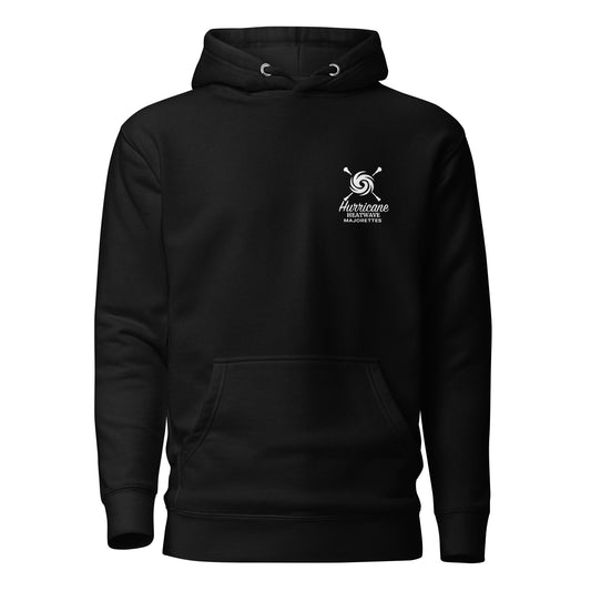 Performance | Hoodie | LWH Heatwave Majorettes | Alt 2 Logo