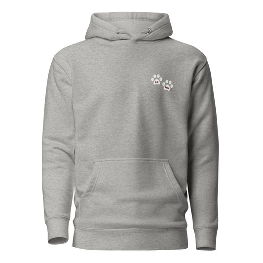 Performance | Hoodie | Lynn English Cheerleading | Paws Logo