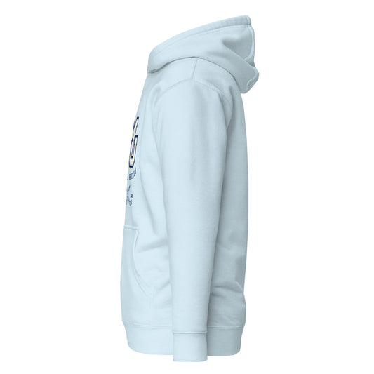 Performance | Hoodie | Marquette University Women's Hockey | Crest Logo