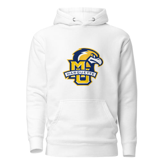 Performance | Hoodie | Marquette University Women's Hockey | Eagle Crest Logo