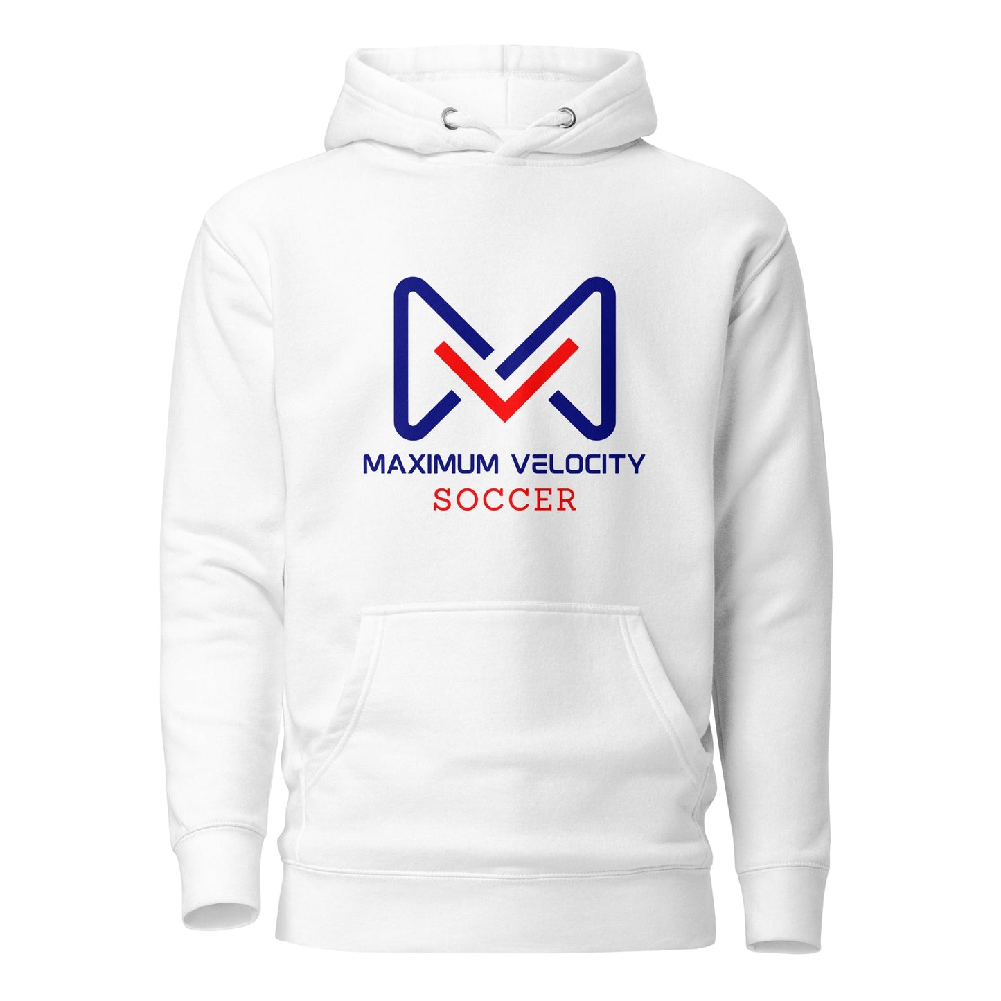 Performance | Hoodie | Maximum Velocity Youth Sports | Crest Logo