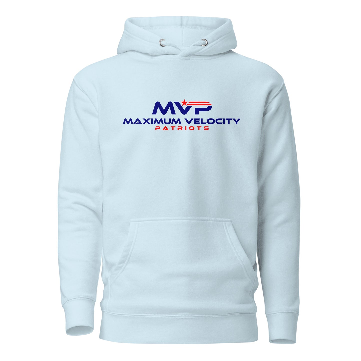 Performance | Hoodie | Maximum Velocity Youth Sports | Vanguard Logo