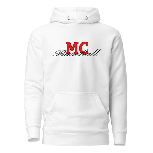 Performance | Hoodie | MC Baseball | Mark Logo