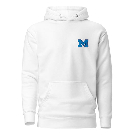Performance | Hoodie | Medfield Softball | Lettermark Logo
