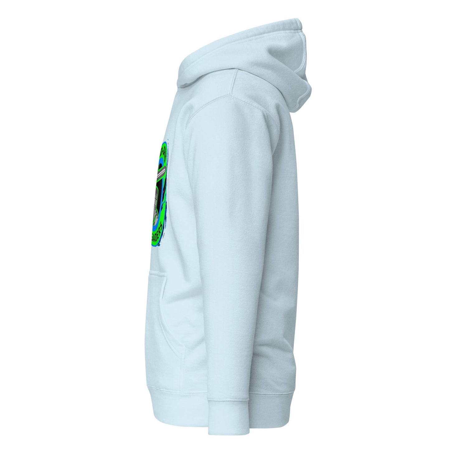 Performance | Hoodie | Mid Ohio Crusaders | Badge Logo