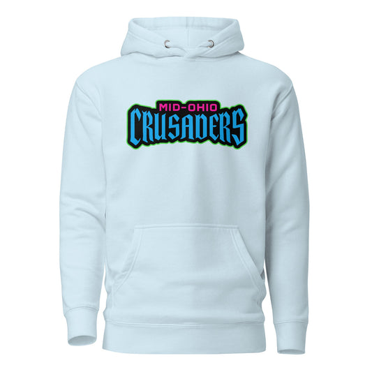 Performance | Hoodie | Mid Ohio Crusaders | Script Logo