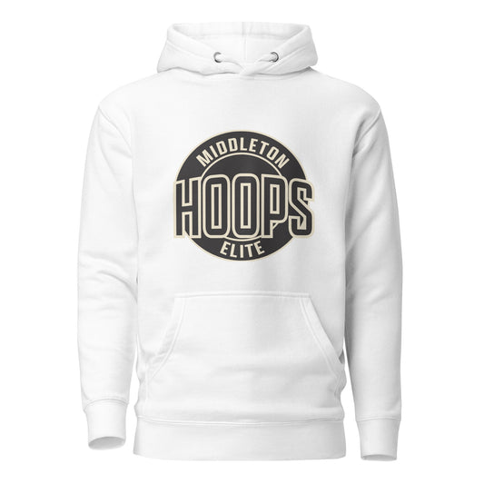 Performance | Hoodie | Middleton Hoops Elite | Hoops Logo Logo
