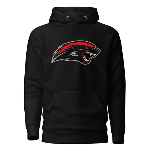 Performance | Hoodie | Midwest Badgers | Emblem Logo