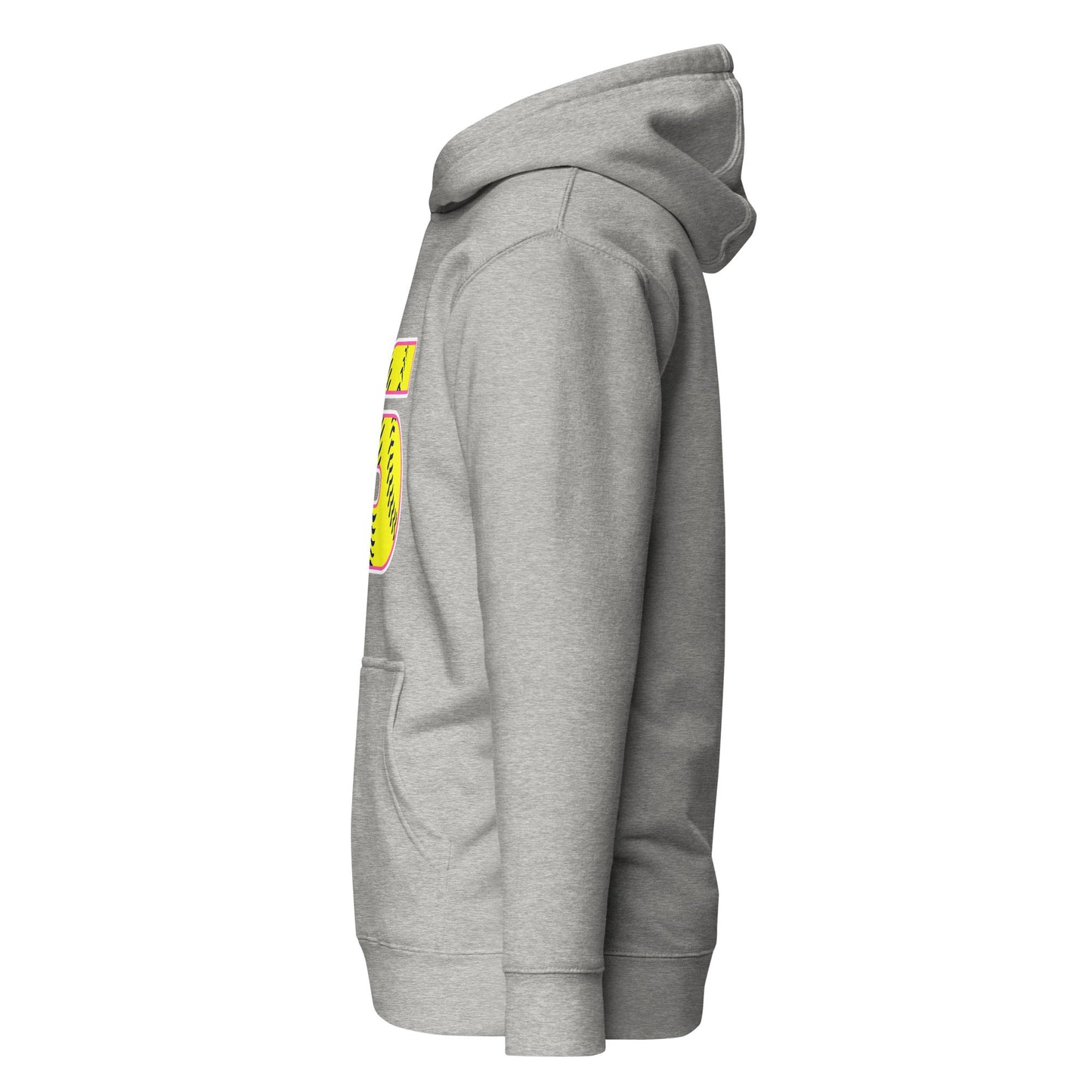 Performance | Hoodie | Midwest Swing Softball | Classic Logo