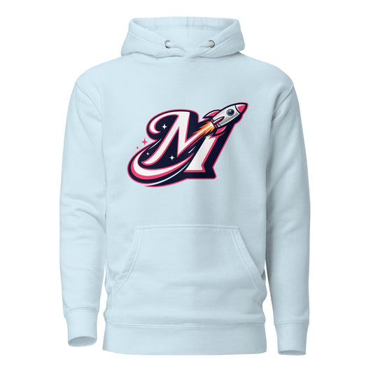 Performance | Hoodie | Moonshots | Stellar Strike Logo