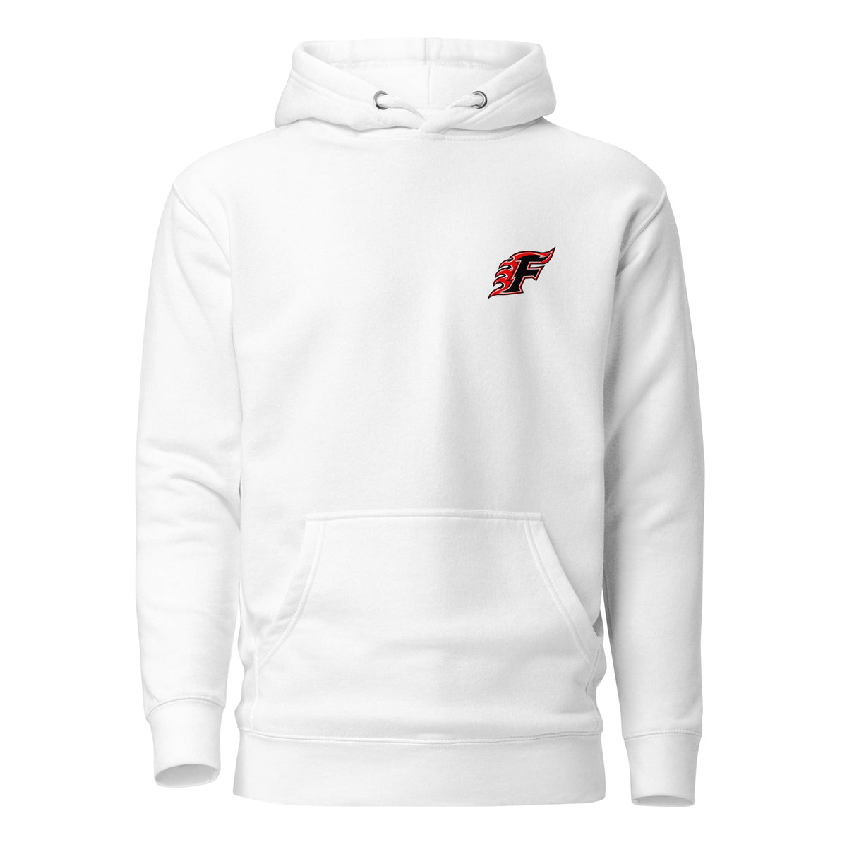 Performance | Hoodie | New Oxford Girls Softball Association | Lettermark Logo