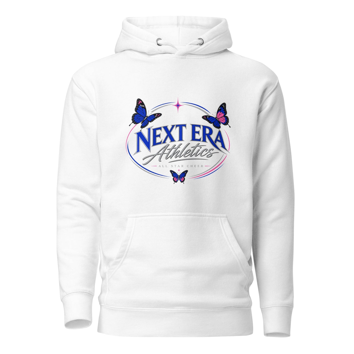 Performance | Hoodie | Next Era Athletics | Crest Logo