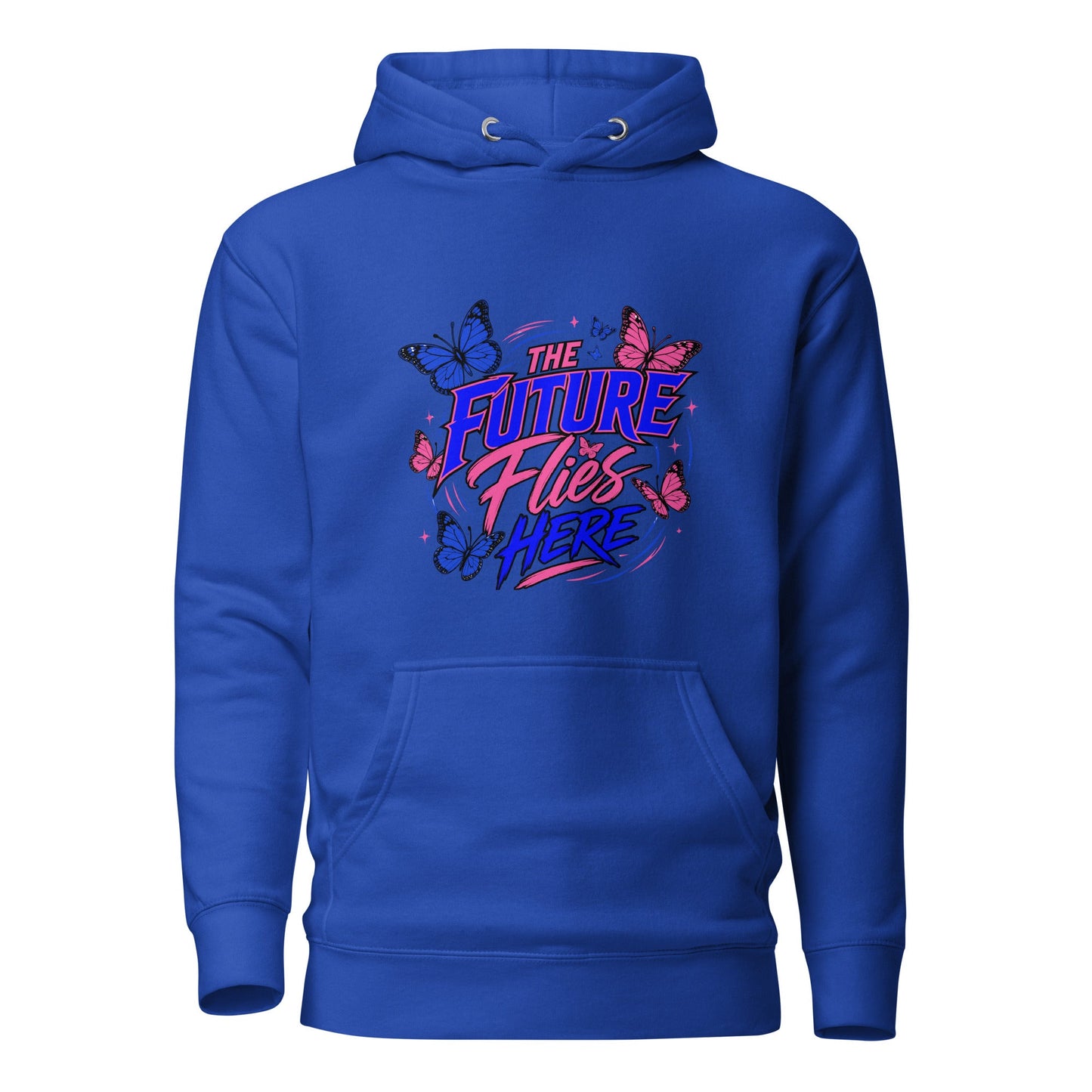 Performance | Hoodie | Next Era Athletics | Wordmark Monarch Logo