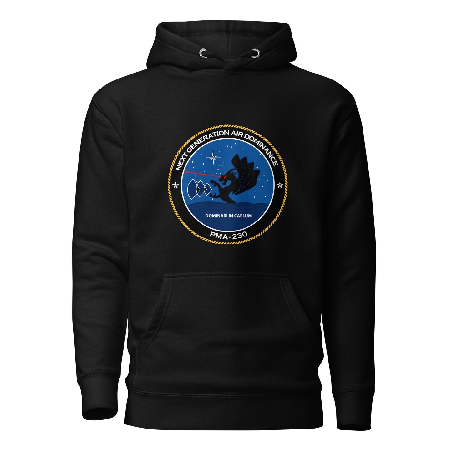 Performance | Hoodie | Next Generation Air Dominance | Badge Logo