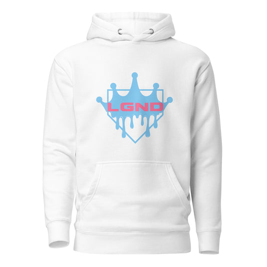 Performance | Hoodie | Norcal Legend | Home Plate Logo