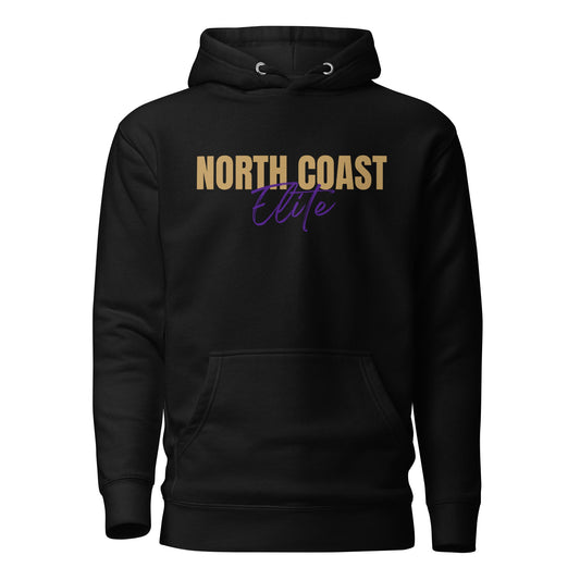 Performance | Hoodie | North Coast Elite Inc | Alt Script Logo
