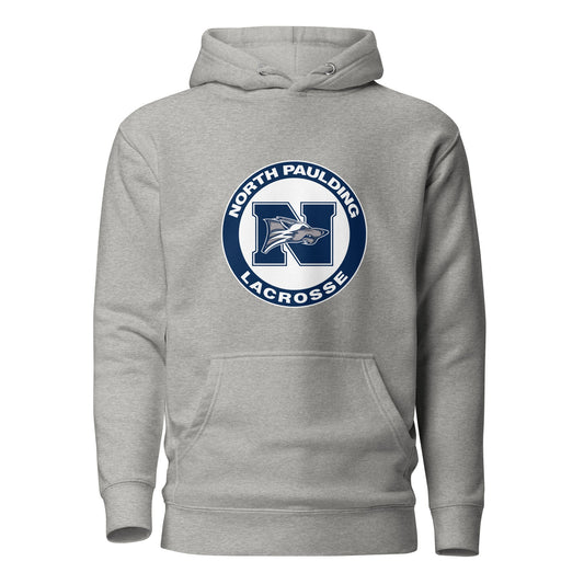 Performance | Hoodie | North Paulding Lacrosse | Badge Logo