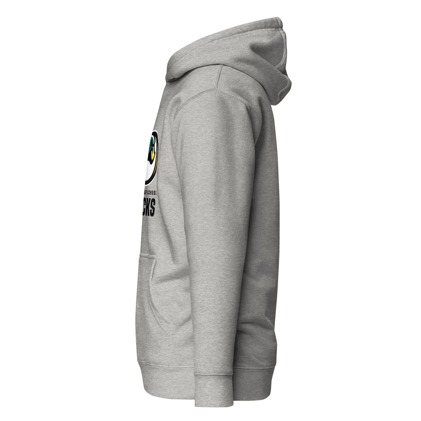 Performance | Hoodie | Odessa Girls Lacrosse | ODH Ducks Logo