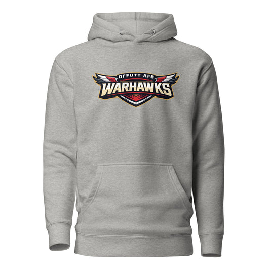 Performance | Hoodie | Offutt AFB Warhawks | Mark Logo