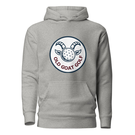 Performance | Hoodie | Old Goat Golf | Badge Logo