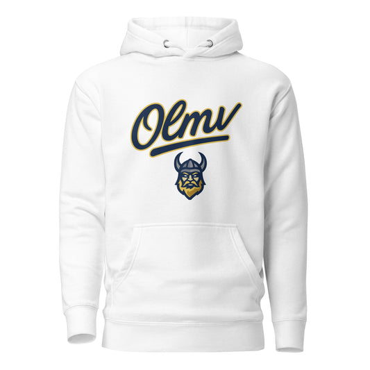 Performance | Hoodie | OLMV Vikings | Script Logo