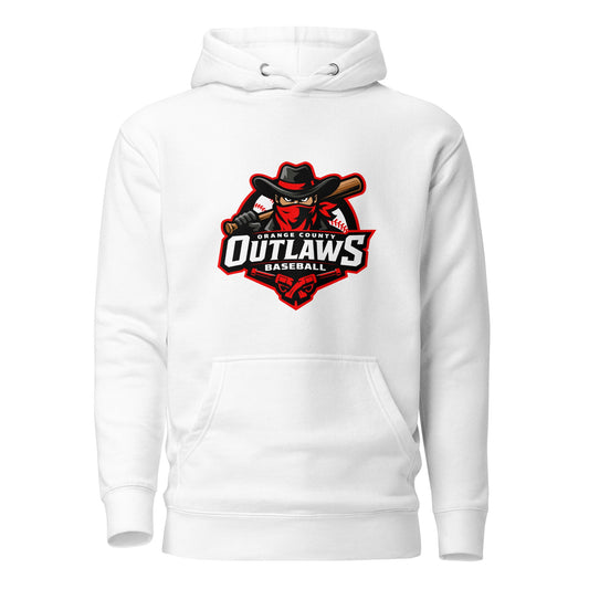 Performance | Hoodie | Orange County Outlaws | Emblem Logo