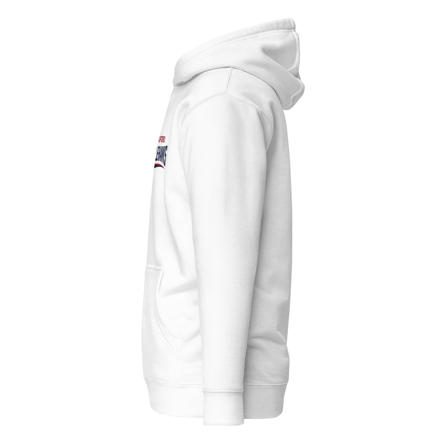 Performance | Hoodie | Oxford Battlehawks 13U | Raptor Logo