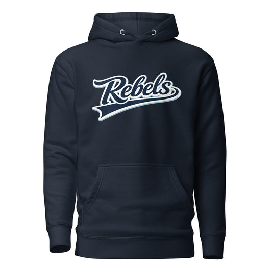 Performance | Hoodie | Oxford Rebels 12U | Mark Logo