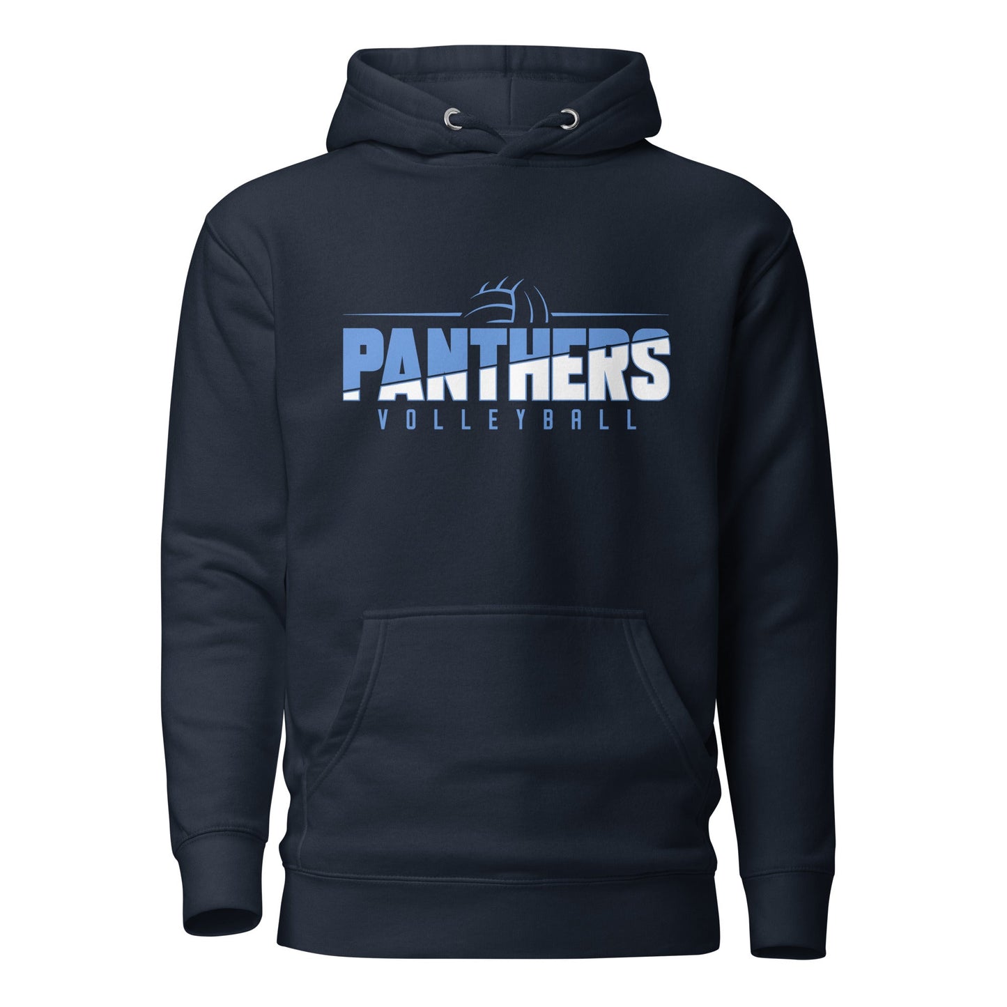 Performance | Hoodie | Page County High School Volleyball | Vanguard Logo