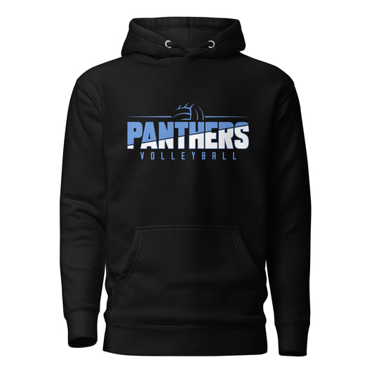 Performance | Hoodie | Page County High School Volleyball | Vanguard Logo