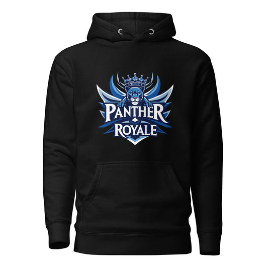 Performance | Hoodie | PANTHER ROYALE