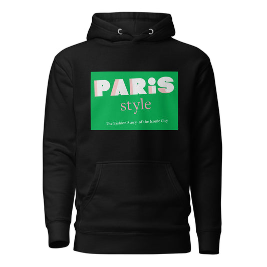 Performance | Hoodie | Paris Style