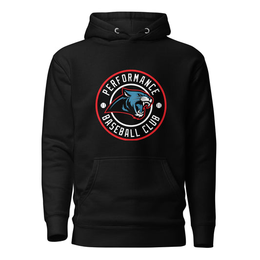 Performance | Hoodie | Performance Baseball Club