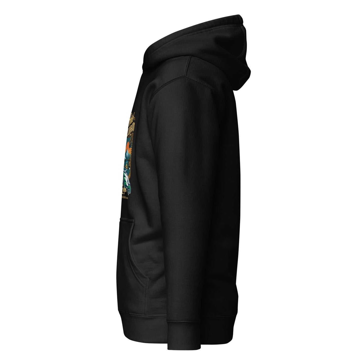 Performance | Hoodie | PINE CREEK SWIM & DIVE | Hotel Colorado Logo