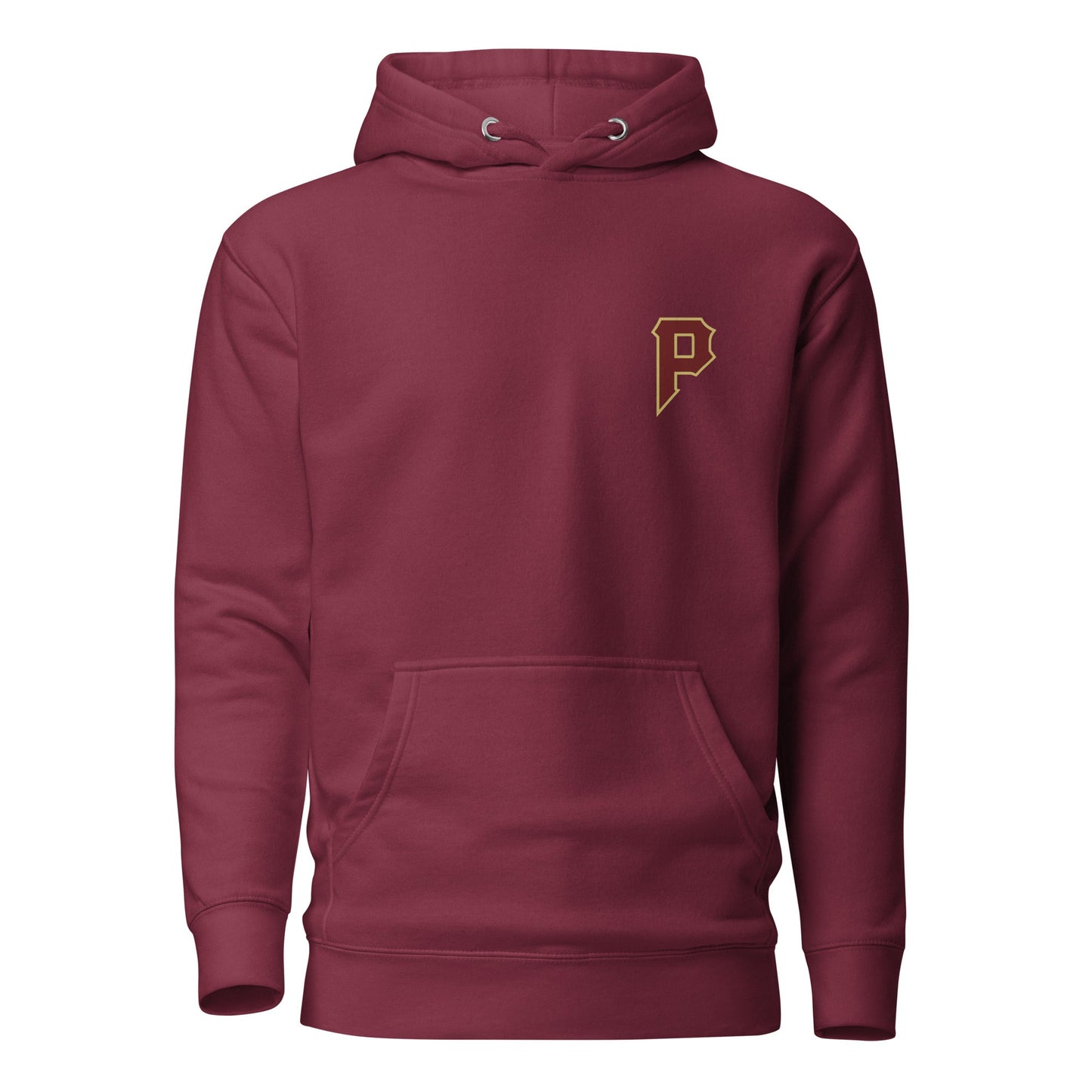 Performance | Hoodie | Port City Pirates | P-Mark Logo