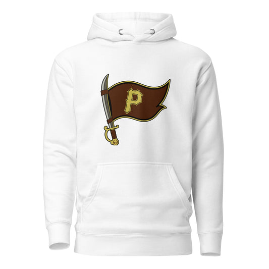 Performance | Hoodie | Port City Pirates | Vanguard Flag Logo