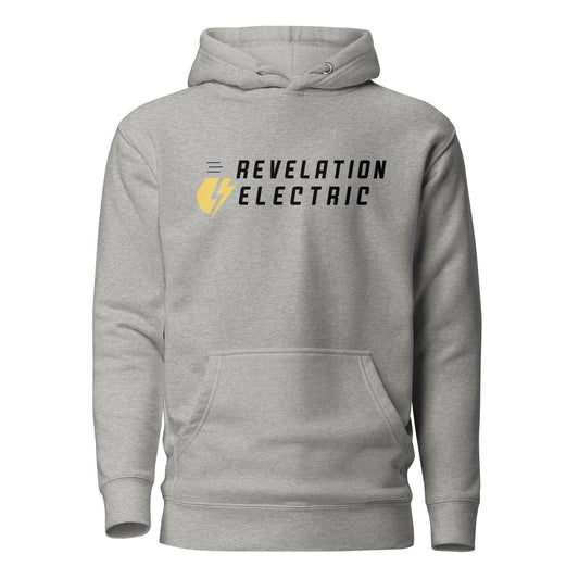 Performance | Hoodie | Revelation Electric | Logo
